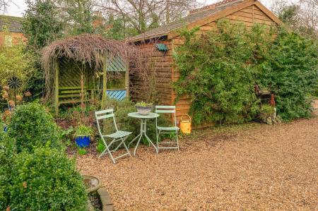 4 bedroom Detached bungalow for sale in Station Road, Sibsey, PE22