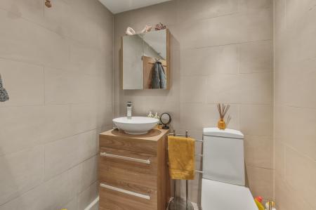 4 bedroom Detached bungalow for sale in Station Road, Sibsey, PE22