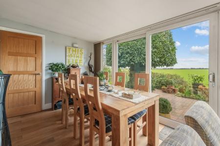 4 bedroom Detached bungalow for sale in Station Road, Sibsey, PE22