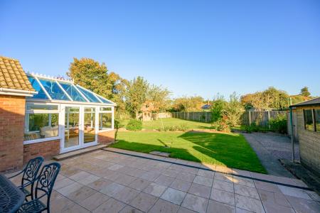 3 bedroom Detached bungalow for sale in Glebe Way, Sutterton, PE20
