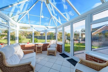 3 bedroom Detached bungalow for sale in Glebe Way, Sutterton, PE20