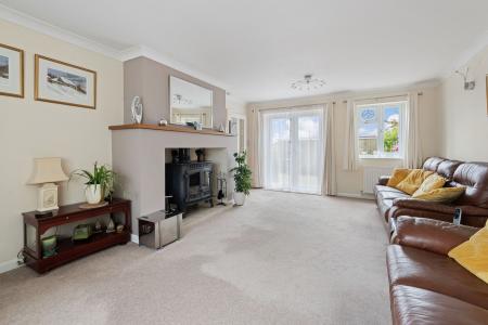 3 bedroom Detached house for sale in Old Main Road, Fosdyke, PE20