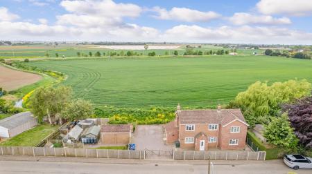 Old Main Road, Fosdyke, PE20