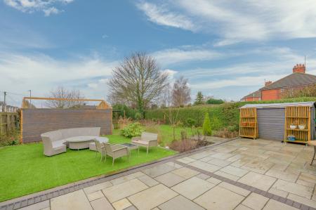 4 bedroom Detached house for sale in Sleaford Road, Boston, PE21