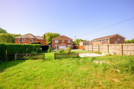 4 bedroom Detached house for sale in Sleaford Road, Boston, PE21