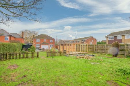 4 bedroom Detached house for sale in Sleaford Road, Boston, PE21