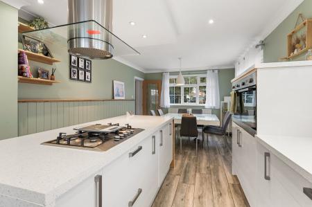 4 bedroom Detached house for sale in Sleaford Road, Boston, PE21