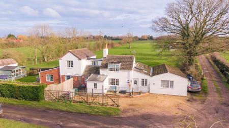 West Fen Drainside, Stickney, PE22