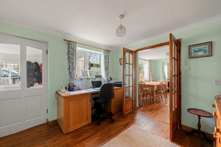 5 bedroom Detached house for sale in West Fen Drainside, Stickney, PE22