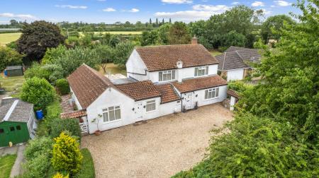 4 bedroom Detached house for sale in Northlands, Sibsey, PE22