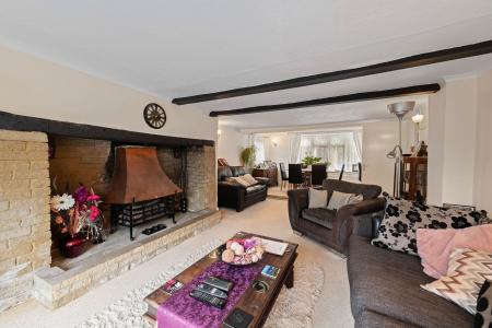 4 bedroom Detached house for sale in Northlands, Sibsey, PE22