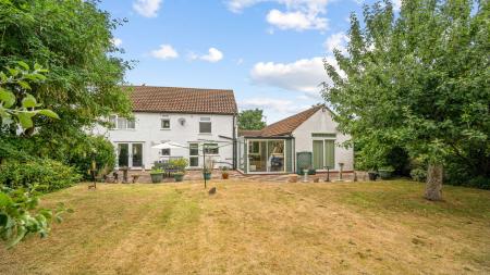 4 bedroom Detached house for sale in Northlands, Sibsey, PE22