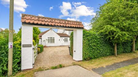 4 bedroom Detached house for sale in Northlands, Sibsey, PE22