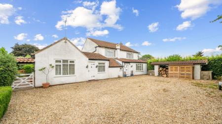 4 bedroom Detached house for sale in Northlands, Sibsey, PE22