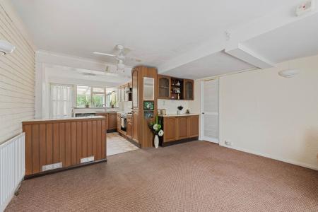 4 bedroom Detached house for sale in Northlands, Sibsey, PE22