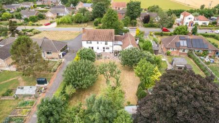 4 bedroom Detached house for sale in Northlands, Sibsey, PE22