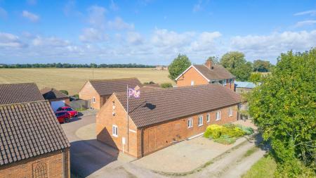 3 bedroom Detached bungalow for sale in Latham Court, Holland Fen, LN4