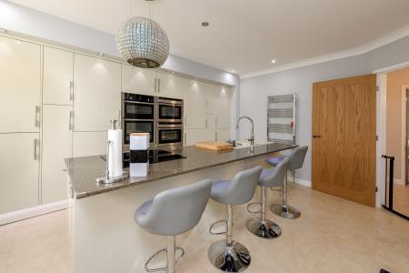 3 bedroom Detached bungalow for sale in Latham Court, Holland Fen, LN4