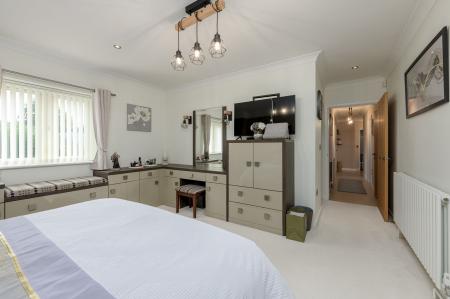 3 bedroom Detached bungalow for sale in Latham Court, Holland Fen, LN4