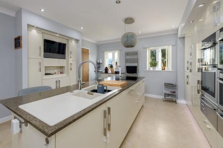 3 bedroom Detached bungalow for sale in Latham Court, Holland Fen, LN4
