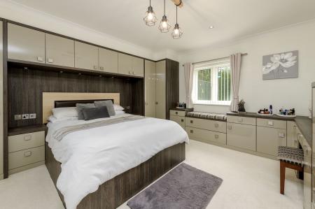 3 bedroom Detached bungalow for sale in Latham Court, Holland Fen, LN4