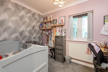 3 bedroom Detached bungalow for sale in Latham Court, Holland Fen, LN4