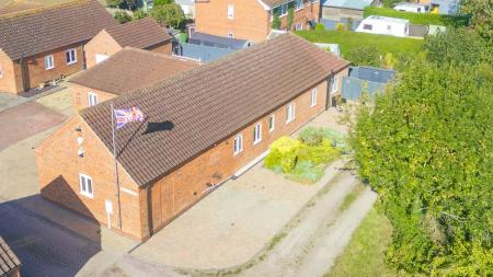 3 bedroom Detached bungalow for sale in Latham Court, Holland Fen, LN4