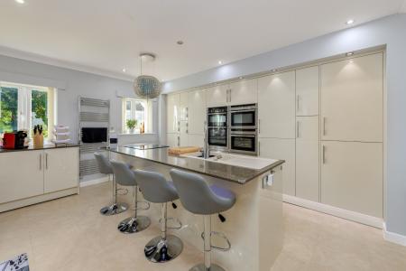 3 bedroom Detached bungalow for sale in Latham Court, Holland Fen, LN4