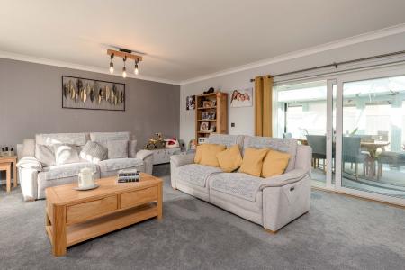 3 bedroom Detached bungalow for sale in Latham Court, Holland Fen, LN4