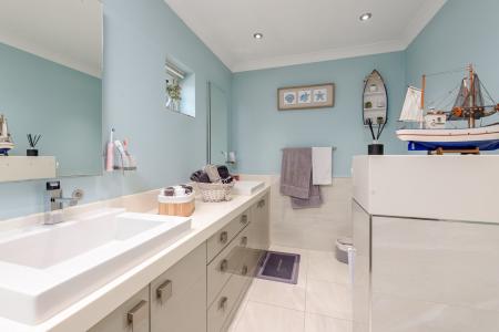3 bedroom Detached bungalow for sale in Latham Court, Holland Fen, LN4