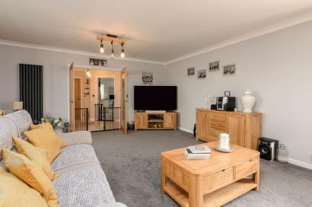 3 bedroom Detached bungalow for sale in Latham Court, Holland Fen, LN4