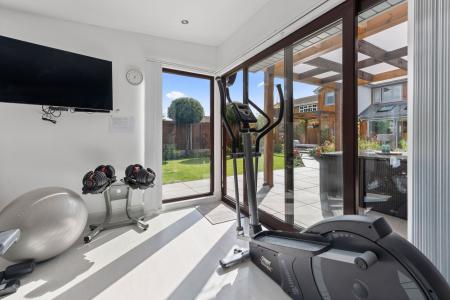 4 bedroom Detached house for sale in Tytton Lane East, Wyberton, PE21