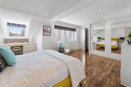 4 bedroom Detached house for sale in Tytton Lane East, Wyberton, PE21