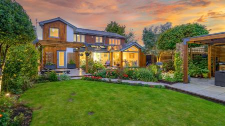 4 bedroom Detached house for sale in Tytton Lane East, Wyberton, PE21