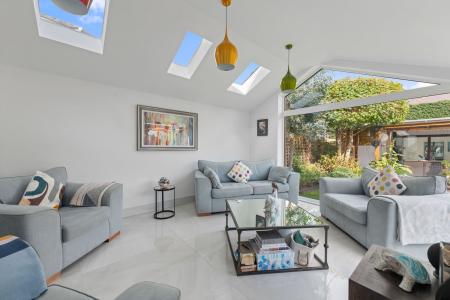 4 bedroom Detached house for sale in Tytton Lane East, Wyberton, PE21