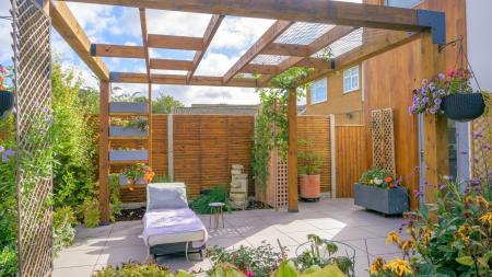 4 bedroom Detached house for sale in Tytton Lane East, Wyberton, PE21