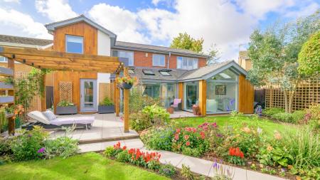 4 bedroom Detached house for sale in Tytton Lane East, Wyberton, PE21
