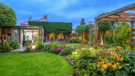 4 bedroom Detached house for sale in Tytton Lane East, Wyberton, PE21