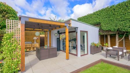 4 bedroom Detached house for sale in Tytton Lane East, Wyberton, PE21