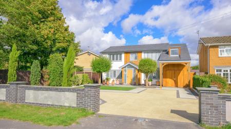 4 bedroom Detached house for sale in Tytton Lane East, Wyberton, PE21