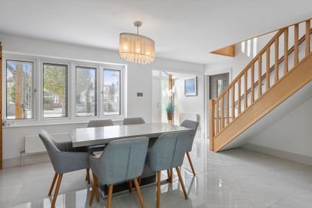 4 bedroom Detached house for sale in Tytton Lane East, Wyberton, PE21