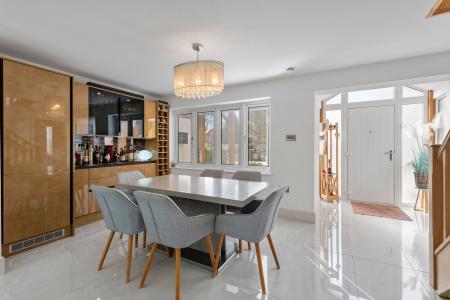 4 bedroom Detached house for sale in Tytton Lane East, Wyberton, PE21