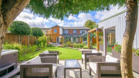 4 bedroom Detached house for sale in Tytton Lane East, Wyberton, PE21