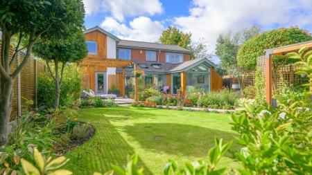 4 bedroom Detached house for sale in Tytton Lane East, Wyberton, PE21