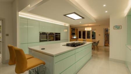4 bedroom Detached house for sale in Tytton Lane East, Wyberton, PE21