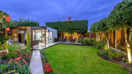 4 bedroom Detached house for sale in Tytton Lane East, Wyberton, PE21