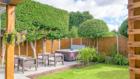 4 bedroom Detached house for sale in Tytton Lane East, Wyberton, PE21