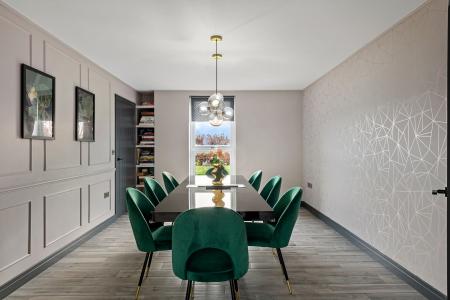 4 bedroom Detached house for sale in Gipsey Drove, Gipsey Bridge, PE22