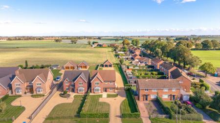 4 bedroom Detached house for sale in Church Road, Freiston, PE22