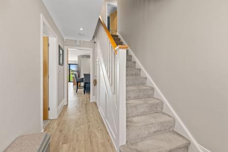 4 bedroom Detached house for sale in Church Road, Freiston, PE22